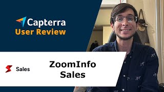 ZoomInfo Sales Review The best way to skip the line in sales [upl. by Clevey683]