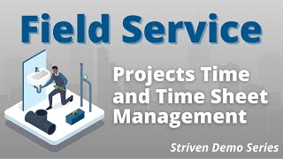 Striven Demo Projects Time and Timesheet Management [upl. by Art]