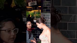 BFF Trio Suhana Khan Ananya Panday and Shanaya Kapoor Turn Heads at Boojee Cafe in Bandra [upl. by Ahsekar539]