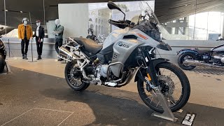 2023 BMW F 850 GS Adventure [upl. by Azilem]