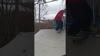 Nollie shuv fs rock n roll [upl. by Buchheim]