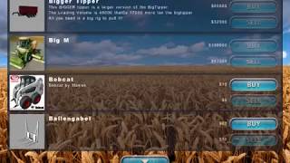 Farming Simulator 2009 Fast Money Tutorial [upl. by Faun]