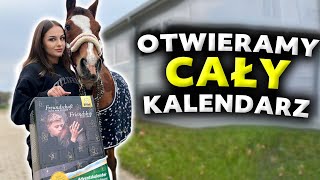 UNBOXING CAŁEGO KALENDARZA Z EFFOLA [upl. by Lauber]