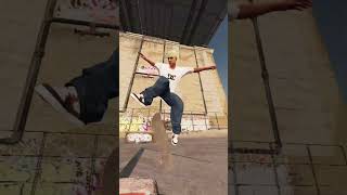 What 🛹 skateboarding tricks are these skatelife skatepark thrasher skate3 session skaterxl [upl. by Gassman]