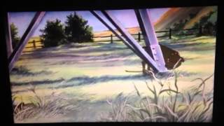 Watership down 1978 clip 9 bigwig vs general woundwort [upl. by Enayd]