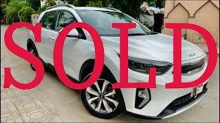 KIA STONIC 2022  FOR SALE  ​⁠adeelsvehicle [upl. by Reeba378]