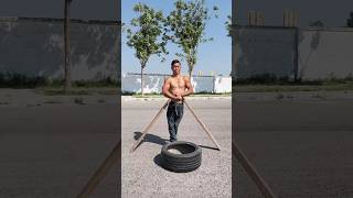 The strongest man in the world 127martialarts strong boxing kungfu viralvideo [upl. by Eanar354]