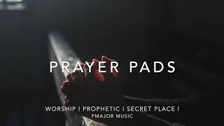 Prayer Padstrings Instrumental Prophetic Worship [upl. by Rowland314]