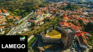 LAMEGO cidade Histórica do DOURO VINHATEIRO 🍷  Portugal [upl. by Fransis]