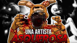 FNAF  El ASQUEROSO Caso de PinkyPills  Otra Artista que Arruino su Carrera [upl. by Daniels]