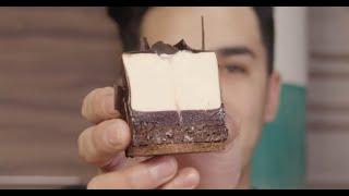 ¡¡EXQUISITAS MINI TORTAS DE SELVA NEGRA [upl. by Eekram]