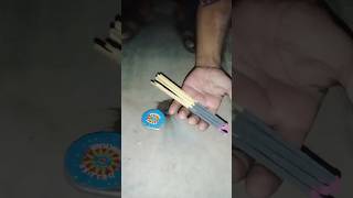 Butterfly chaccker vs fuljhadi l crackers testing video l ANKITCHATURVEDIOFFICIAL experiment [upl. by Ahsilahk]