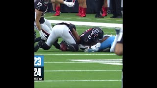 Kris Boyd with a Fumble Recovery vs Tennessee Titans [upl. by Barna]