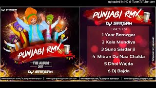 Mitran Da Naa Chalda PUNJABI RMX DJ SARGAM [upl. by Rolf]