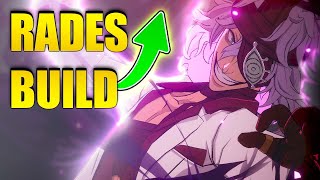 🍀📖COMO BUILDEAR A RADES  Black Clover M Mobile [upl. by Barna]