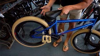 BMX FOR BEGINNERS  WHAT YOU NEED TO KNOW ABOUT BUYING YOUR FIRST BIKE [upl. by Keiryt]