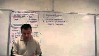 Investment Analysis Lecture 01  Introduction [upl. by Rennat]