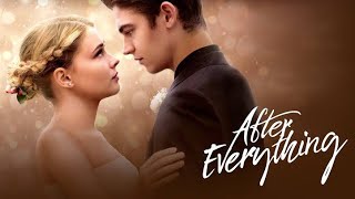 After Everything2023  Josephine Langford Fiennes Tiffin  Full Romantic Movie Review and Facts [upl. by Eirelav]