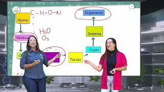 21  CARACTERÍSTICAS GERAIS DOS SERES VIVOS  BIOLOGIA  1º ANO EM  AULA 212024 [upl. by Ecilayram]