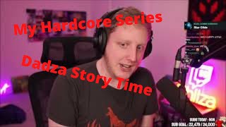 Philzas Story Behind His Hardcore Series [upl. by Nauj713]