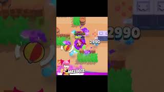 2 hipercargas ☠️ fyp brawlstars brawlstarsbrasil shorts [upl. by Whiney]