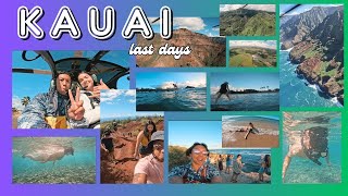 Last day in Kauai [upl. by Aynik]