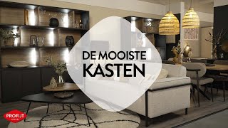 Mooie stijlvolle kasten  Profijt Meubel [upl. by Aim]