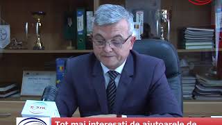 VIDEO Tot mai interesați de ajutoarele de minimis [upl. by Ylrac]