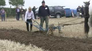 National Ploughing Championship Ratheniska Stradbally Colaois 2O13 [upl. by Atnamas190]