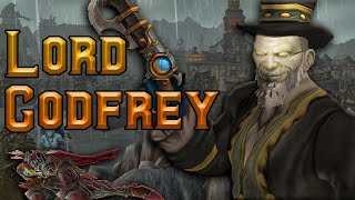 The Story of Lord Vincent Godfrey quotSylvanas Slayerquot Lore [upl. by Romilly]