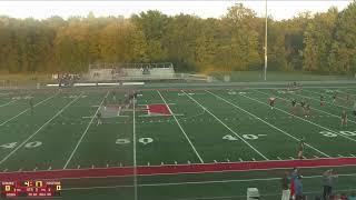 Hawken vs Harvey High School Boys Varsity Soccer [upl. by Godfry807]