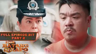 FPJs Batang Quiapo Full Episode 217  Part 23  English Subbed [upl. by Thain896]