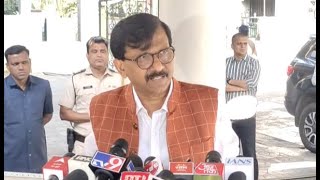 Sanjay Raut Addresses Press Conference  Maharashtra CM  Maha Yuti [upl. by Jaynes]