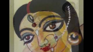 PUNARAGAMANAYACHA   part 3  Agamani  Agomoni songs of Durga [upl. by Adnalohs201]