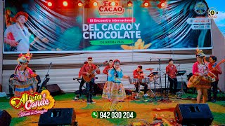 ALICIA CONDE SULCA EN VIVO 2024  TENGO MOTIVOS PARA DEJARTE  CHIMAYCHA EN VILLA VIRGÉN  CUSCO [upl. by Yblehs]