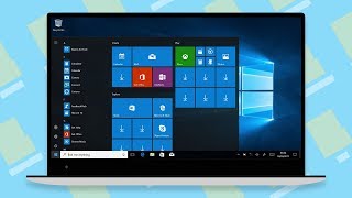 How to ReinstallClean Install Windows 10 [upl. by Nirrek786]