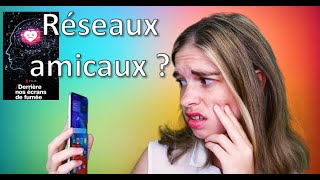 ASMR Les réseaux sociaux  derrière nos écrans de fumée  Netflix  soft spoken [upl. by Anitroc]