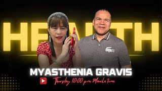 Myasthenia Gravis [upl. by Eicirtap]