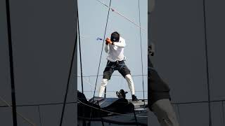 Voiles de SaintTropez 2023  Jour 1  Premiers tours de chauffe [upl. by Noxin]