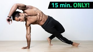 Daily Morning Full Body Flexibility Routine Follow Along [upl. by Algernon]