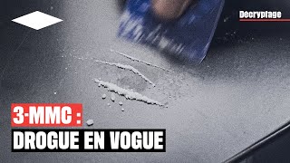 La 3MMC  une drogue dinitié devenue populaire [upl. by Pelaga]