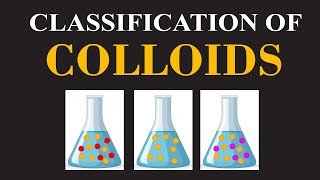 Classification of Colloids Part 01 Properties amp Examples  Chemistry Basics Explained ChemClarity [upl. by Zurn]