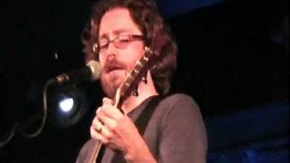 Jonathan Coulton When You Go  Glasgow 2008  Live and FIXED [upl. by Violeta]