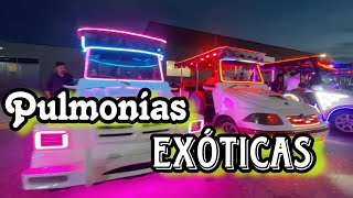 Las PULMONIAS exóticas de MAZATLÁN✅ un medio de transporte UNICO de Mazatlán sinaloa [upl. by Jocelin971]