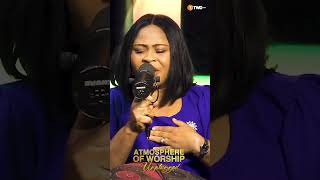 Atmosphere of Worship Unplugged Anticipate Worship with Minister Enor [upl. by Cumine]