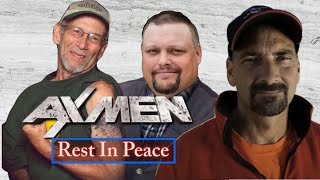 Ax Men Deaths Ax Men stars who are no longer with us [upl. by Giarg]