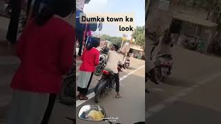 Dumka town ka behtarin short shots construction construction ytshorts [upl. by Llerdnod]