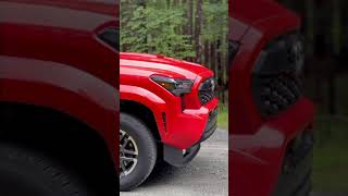 2024 Toyota Tacoma TRD Sport  Solar Octane color Who wants it shorts [upl. by Durwin]