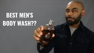 Molton Brown Body Wash ReviewBest Mens Body Wash [upl. by Nnayrb]