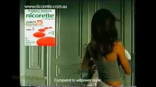 Nicorette patches 2002 [upl. by Kwasi]